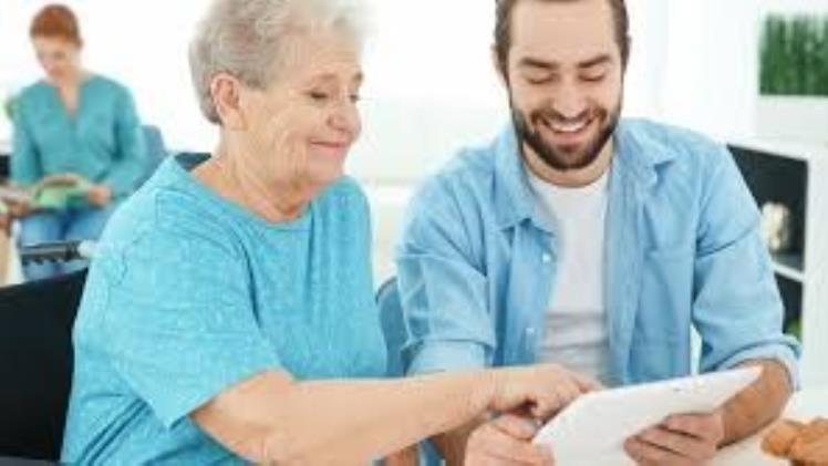 How Technology Enhances Traditional Caregiving Practices