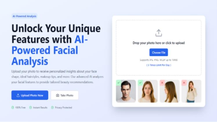 Facial Analysis: Unlock the Secrets of Your Features with AI