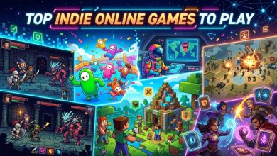 Top Indie Online Games to Play